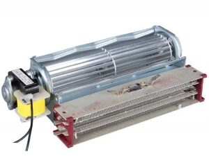 LONGWELL LWCA 60-180mm AC 230V Cross Flow Fan Custom Galvanized Steel Housing for Heating and Cooling System