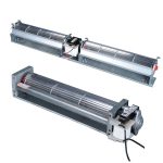 LONGWELL LWCA Tangential Blower Aluminum Air Curtain Cross Flow Fan