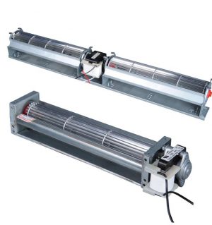 LONGWELL LWCA Tangential Blower Aluminum Air Curtain Cross Flow Fan