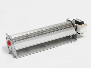 LONGWELL Low Noise AC 230V Tangential Fan Customized High Speed Cross Flow Fan for Heater