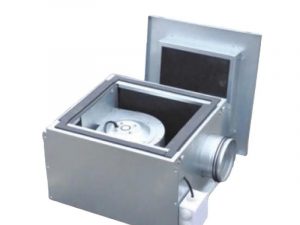 LONGWELL ODM OEM High Static Pressure Energy Saving High Quality Double Inlet Fan square Forward Volute Fan