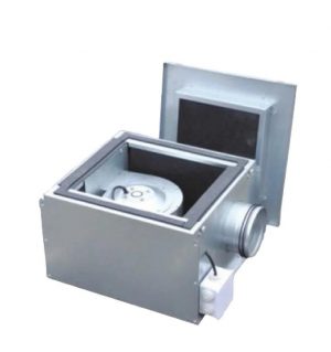 LONGWELL ODM OEM High Static Pressure Energy Saving High Quality Double Inlet Fan square Forward Volute Fan