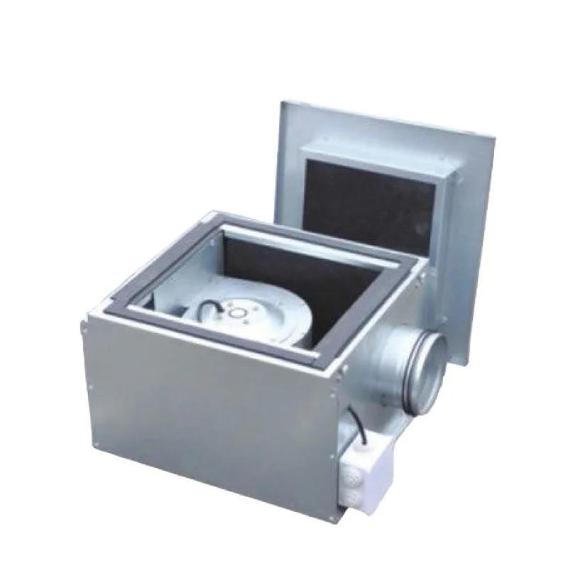 LONGWELL ODM OEM High Static Pressure Energy Saving High Quality Double Inlet Fan square Forward Volute Fan