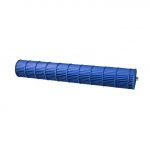 LONGWELL Plastic Cross Flow Impeller Ventilation Exhaust Bathroom Window Fan Air Conditioner Tangential Fan Wheel