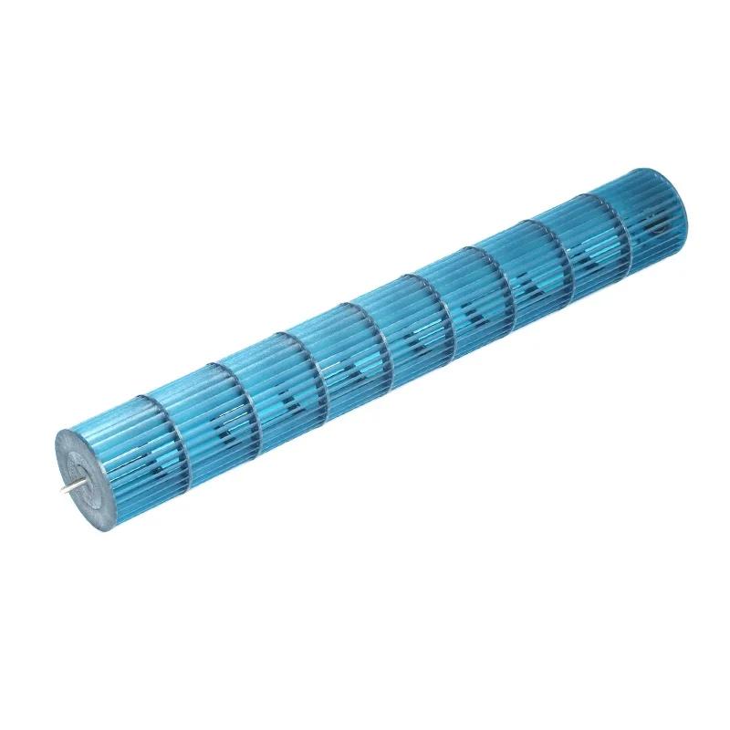 LONGWELL Plastic Material Tangential Blower Wheels Cross Flow Fan Impeller Wholesale