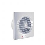 LONGWELL Professional Factory Centrifugal Exhaust Fan Ceiling Mount Bathroom Duct Fan Exhaust Ventilation Axial Flow Fan