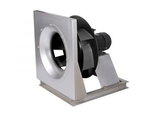 LONGWELL RLM 900mm AHU Air Conditioning System 3 Phase AC Motor Exhaust Centrifugal Fan Blower Free Standing OEM Customizable