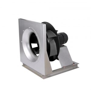 LONGWELL RLM 900mm AHU Air Conditioning System 3 Phase AC Motor Exhaust Centrifugal Fan Blower Free Standing OEM Customizable