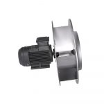 LONGWELL RLM1000 Air Handle Units Usage Plug Fans for Industrial , Ventilation ,exhausting