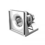 LONGWELL RLM355 2.2KW Rated Power Industrial Blower