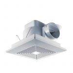 LONGWELL Room Kitchen Ceiling Exhaust Fan Wall Mounted Bathroom Exhaust Fan AC 220v 240v Exhaust Ventilation Axial Flow Fan