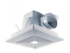 LONGWELL Room Kitchen Ceiling Exhaust Fan Wall Mounted Bathroom Exhaust Fan AC 220v 240v Exhaust Ventilation Axial Flow Fan