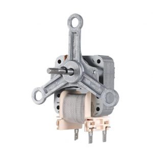 LONGWELL Single Phase Shaded Pole AC Electrical Motor Copper Ceiling Fan Exhaust Motor