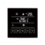 LONGWELL Smart Home Thermostat Underfloor Heating Air Conditioning Temperature Controller for Cooling and Heating