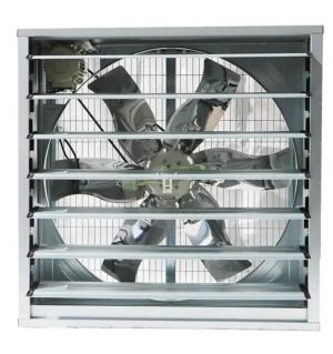 LONGWELL Squirrel Cage AC DC EC Motors Axial Flow Fan Industrial Exhaust Fan High Speed Ventilation Cooling Air Circulator Fan