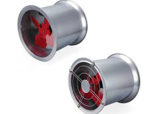 LONGWELL Unleash Efficiency with High-Performance Industrial Axial Blower Blowers Transform Your Space