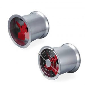 LONGWELL Unleash Efficiency with High-Performance Industrial Axial Blower Blowers Transform Your Space