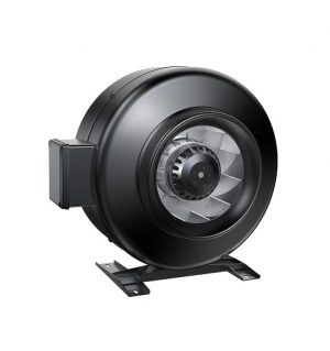 LONGWELL Ventilation Exhaust Inlin Duct Fan AC 230v 125mm Metal Kitchen Exhaust Duct Fans