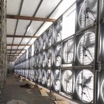 LONGWELL Wall Mounted Industrial Agricultural Poultry Axial Flow Exhaust Fan Greenhouse Ventilation Fans for Poultry House