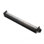LONGWELL Wholesale 43mm DC 12V 24V Cross Flow Fan Tangential Blower Fan for Cooling and Heating
