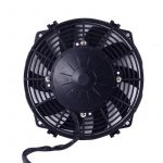 LONGWELL Wholesale Brushless 12v 24v Dc Cooling Fan Round Axial Flow Fan for Condenser