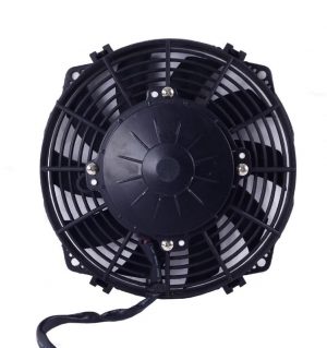 LONGWELL Wholesale Brushless 12v 24v Dc Cooling Fan Round Axial Flow Fan for Condenser