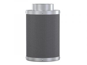 LONGWELL Wholesale Custom 4 Inch Control Activated Carbon Air Filter Carbon Filter for Alcohol