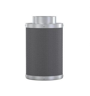 LONGWELL Wholesale Custom 4 Inch Control Activated Carbon Air Filter Carbon Filter for Alcohol