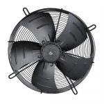 LONGWELL Wholesale High Quality AC 400mm Axial Flow Fans Industrial Axial Exhaust Fan