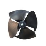 LONGWELL Wholesale LW460-151 Replacement Axial Fan Blades Plastic ABS Fan Blades