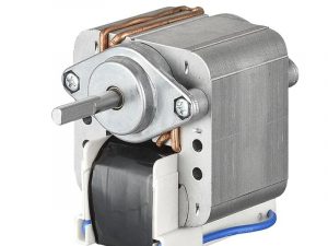 LONGWELL YJ13 Single-Phase Indoor Air Conditioner Fan Motor AC DC Brushless Shaded Pole Motor