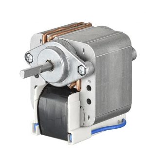 LONGWELL YJ13 Single-Phase Indoor Air Conditioner Fan Motor AC DC Brushless Shaded Pole Motor