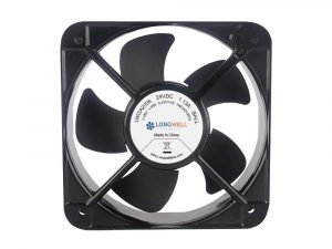 LONGWELL200x200x60mm Dc24v 48V 2000rpm -2500rpm DC Brushless Motor 20060 Axial Flow Cooling Fans for IndustryCooling Ventilating
