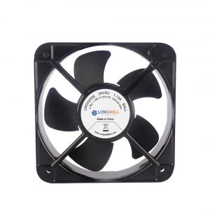 LONGWELL200x200x60mm Dc24v 48V 2000rpm -2500rpm DC Brushless Motor 20060 Axial Flow Cooling Fans for IndustryCooling Ventilating