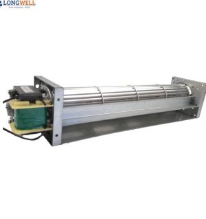 LWCA Cross Flow Fan Tangential Fan 50mm , 50x120 ,50x180, 50x240,50x300,50x360 for Oven ,heater , Floor Heating , Convector