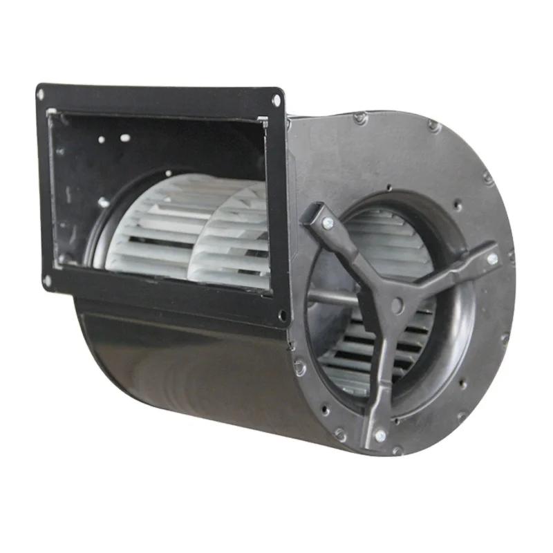 Grille plate à l'aspiration pour ventilateur tubulaire de désenfumage