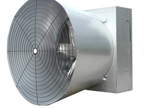 Large Air Flow High Efficiency IP55 Waterproof Chicken House Poultry Farm Ventilation Extractor Poultry House Exhaust Fan