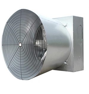 Large Air Flow High Efficiency IP55 Waterproof Chicken House Poultry Farm Ventilation Extractor Poultry House Exhaust Fan