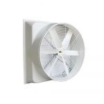 Long Well 15 Inch-50 Inch High Quality Fiber Glass Ventilation Fan Poultry Frp Cone Fan for Greenhouse