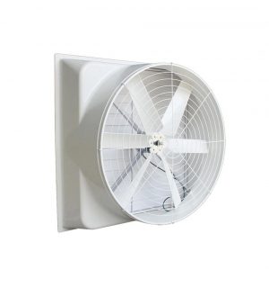 Long Well 15 Inch-50 Inch High Quality Fiber Glass Ventilation Fan Poultry Frp Cone Fan for Greenhouse