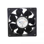 LongWell 120mm Dc 12v 24v 48V 2500rpm-6000rpm Brushless 12038 Axial Flow Fan Computer CPU DC Cooling Fans