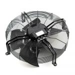 LongWell New Energy Saving 12v24v 48v DC 110v 220v 230v AC Axial Flow Fan Large Axial Cooling Fan for Telecommunications Cabinet