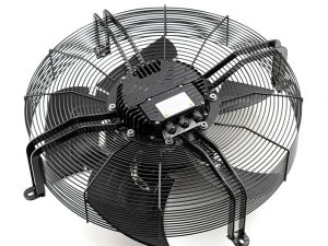 LongWell New Energy Saving 12v24v 48v DC 110v 220v 230v AC Axial Flow Fan Large Axial Cooling Fan for Telecommunications Cabinet