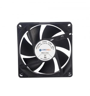 Longwell 80x80x20mm 2500rpm - 4500rpm FG AS RD Dc Small Brushless Cpu Cooler Axial Cooling Fan 12v Dc Axial CPU Cooling Fan