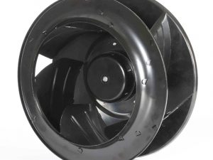Longwell AC DC EC Centrifugal Blower Fan 0~10V Backward Industrial Ventilation with OEM Customization PWM