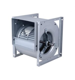 Longwell Custom Belt Drive Industrial Commercial Centrifugal Fan AC 380v Double Inlet Centrifugal Blower Fan