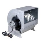 Longwell DD8-8 Customizable Direct Drive Centrifugal Fan with Ball Bearing Air Conditioner Accessory