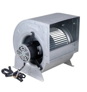 Longwell DD8-8 Customizable Direct Drive Centrifugal Fan with Ball Bearing Air Conditioner Accessory