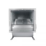 Longwell External Rotor Motor Easy to Install DD10-10 (EC Motor) DD Series Centrifugal Blower for Clean Room Modules