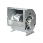 Longwell High Performance Commercial DD12-9 (EC Motor) DD Series Centrifugal Blower for Air-conditioning System